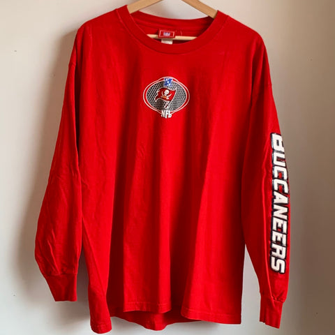 Tampa Bay Buccaneers Shirt XL