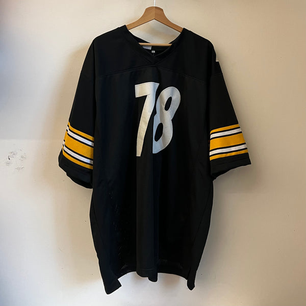 Alejandro Villanueva Pittsburgh Steelers Jersey 2XL