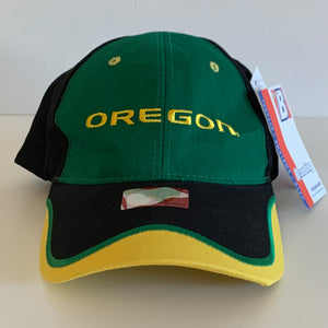 Oregon Ducks Strapback Hat