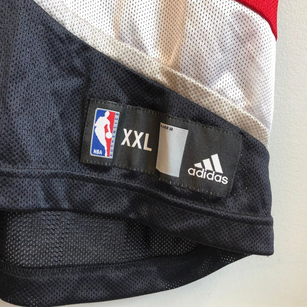 Vintage Greg Oden Portland Trail Blazers Jersey 2XL