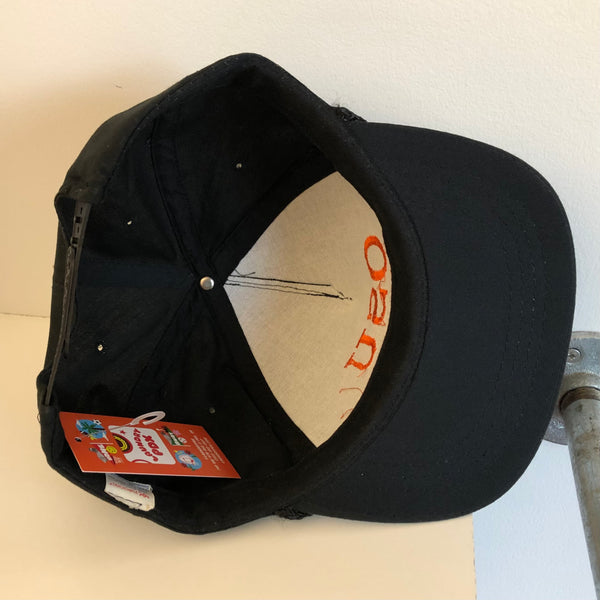 Vintage Oregon State OSU Beavers Surimi School Snapback Hat