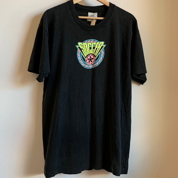 Vintage 1994 World Cup Soccer Shirt USA XL