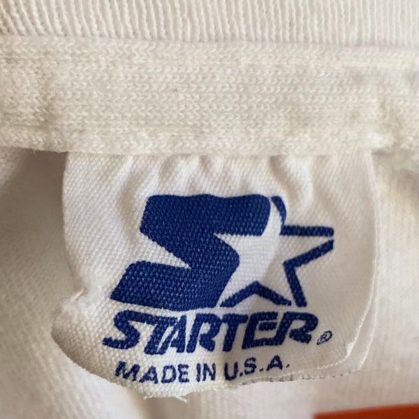 Vintage Dennis Rodman Shirt Starter M