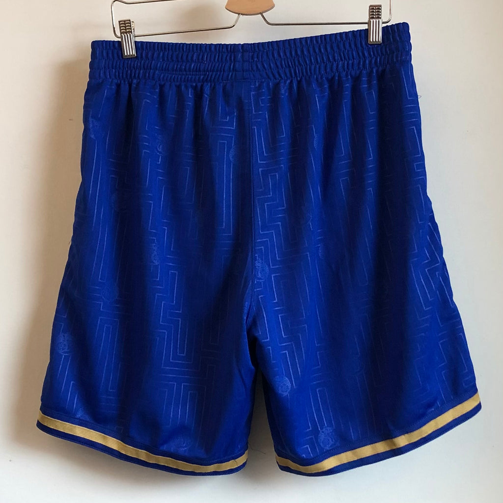 Mitchell & Ness Swingman New York Knicks 1991-92 NBA Shorts Royal / L