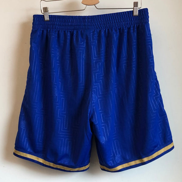 Mitchell & Ness New York Knicks 1991/92 Swingman Basketball Shorts