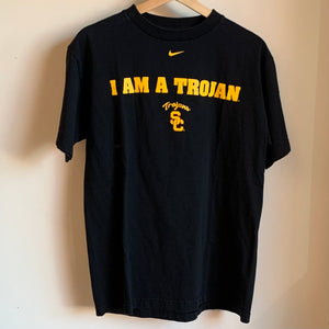 Vintage USC Trojans Shirt Nike M