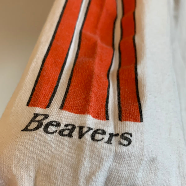 Vintage Oregon State OSU Beavers Shirt M