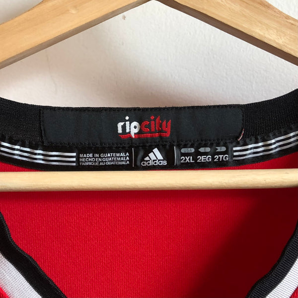 LaMarcus Aldridge Portland Trail Blazers Jersey 2XL