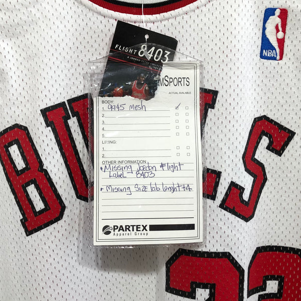 Vintage Michael Jordan Chicago Bulls Jersey XL