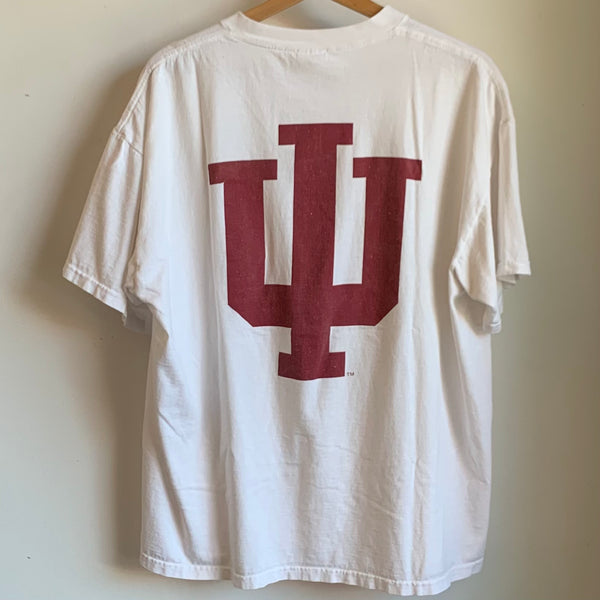 Vintage Indiana Hoosiers Shirt XL