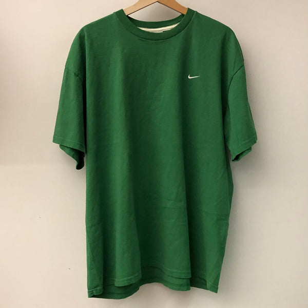 Vintage Nike Shirt Mini Swoosh XL