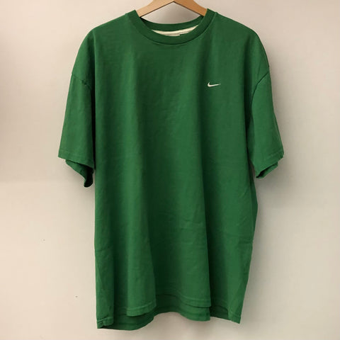 Vintage Nike Shirt Mini Swoosh XL