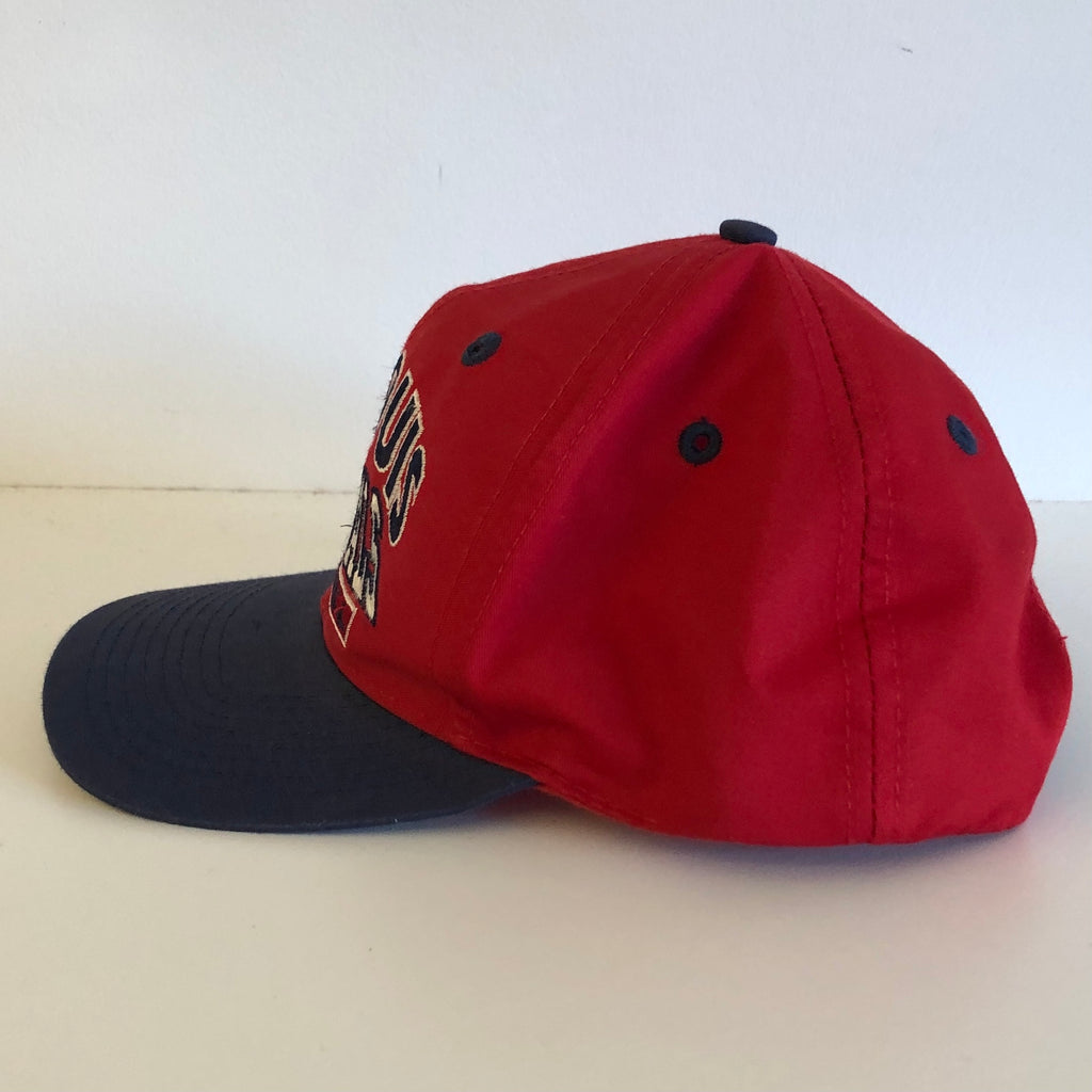 Vintage MLB St Louis Cardinals Logo Athletic hat Snapback