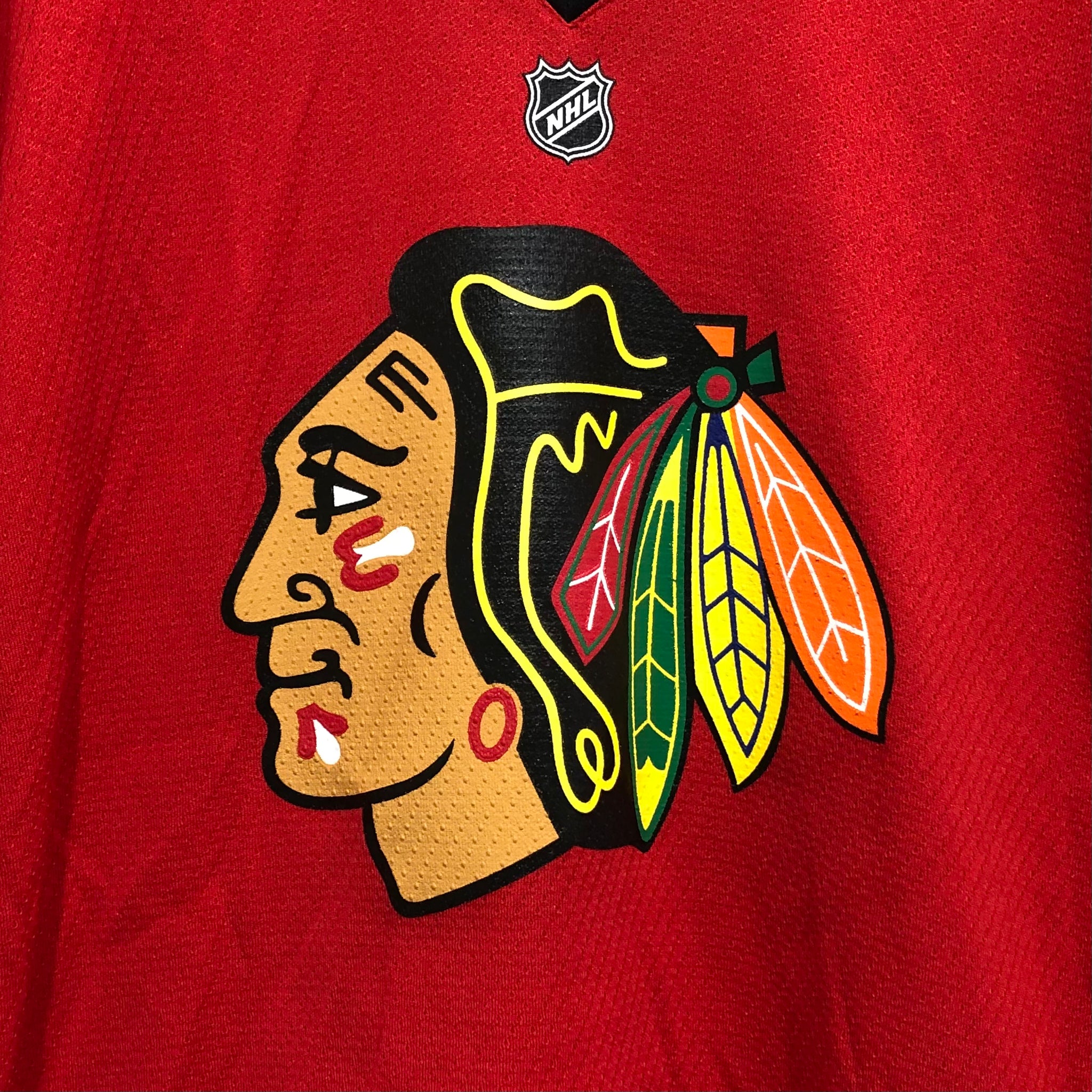 Laundry Vintage Jonathan Toews Chicago Blackhawks Jersey Youth L XL