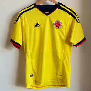 Colombia Soccer Jersey S