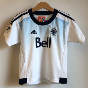 Vancouver Whitecaps Jersey Toddler T3