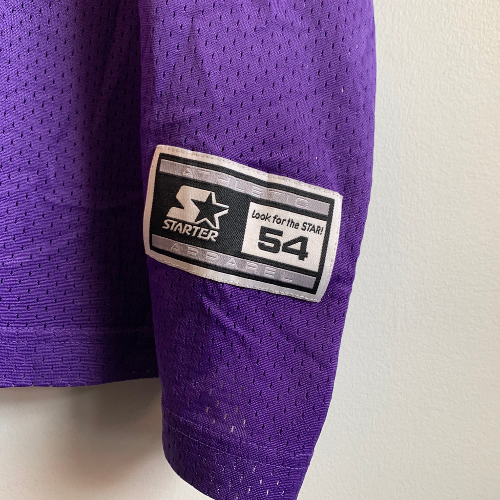 Starter Purple NHL Fan Shop