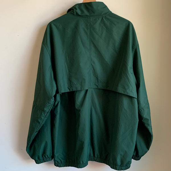 Vintage Oregon Ducks Jacket Windbreaker Nike L