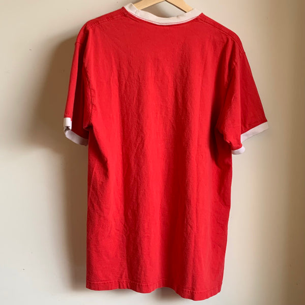 Vintage Nebraska Corn Huskers Shirt Nike M