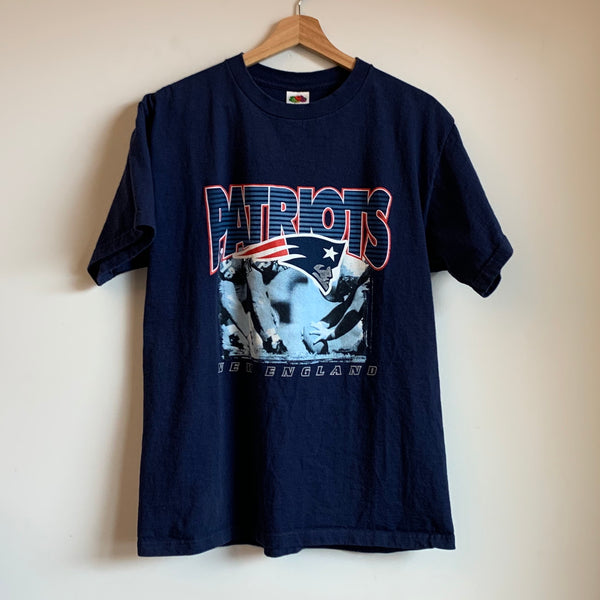 Vintage New England Patriots Shirt L