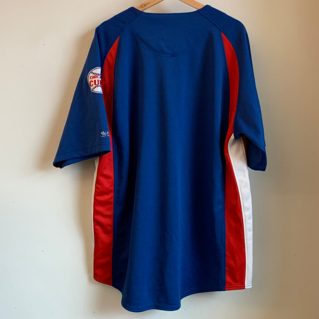 Vintage Chicago Cubs Jersey XL Laundry