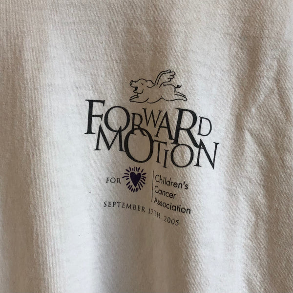 Vintage Forward Motion Shirt XS