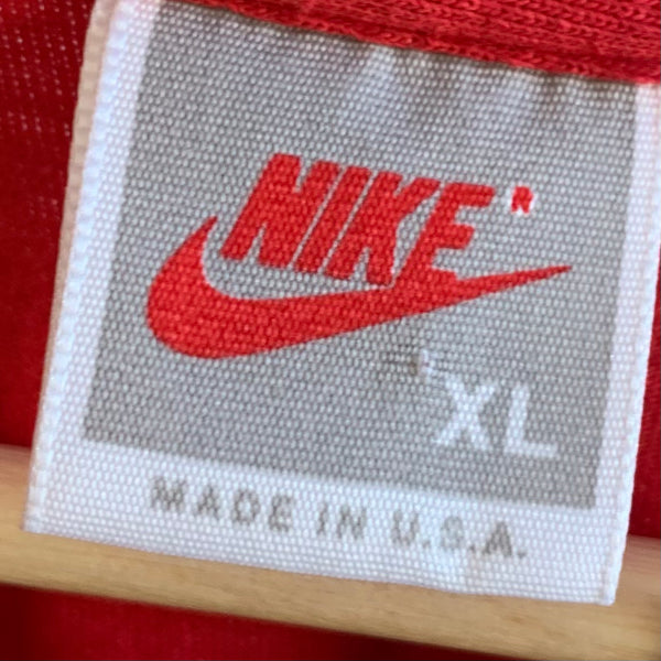 Vintage Charles Barkley Shirt Nike Grey Tag XL