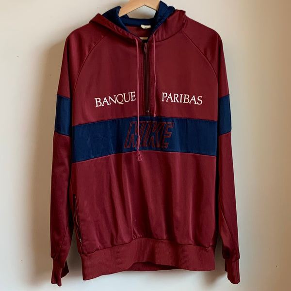 Nike Amsterdam Soccer Hooded Track Jacket