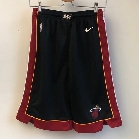 Miami Heat Shorts Nike Youth XL