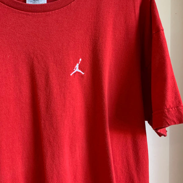 Vintage Jordan Shirt Nike Jumpman XL