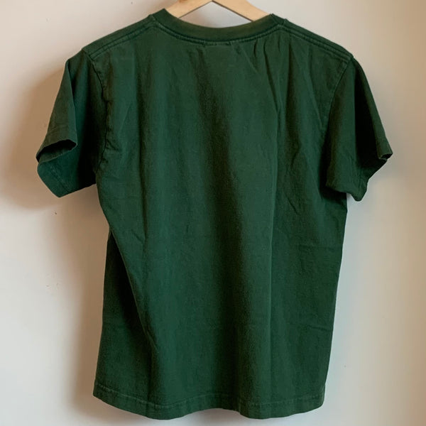 Vintage Brett Favre Green Bay Packers Shirt Youth L