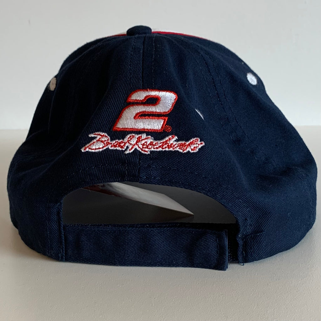 Brad keselowski hat hot sale