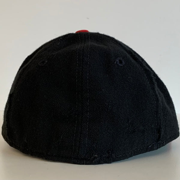 Vintage Portland Trail Blazers New Era Fitted Hat 6 3/4