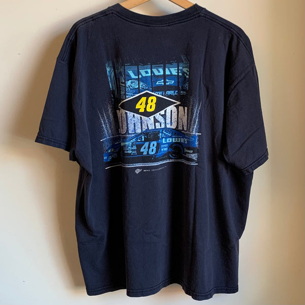 Vintage Jimmie Johnson Shirt 2XL