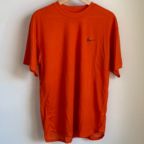 Nike Orange Shirt