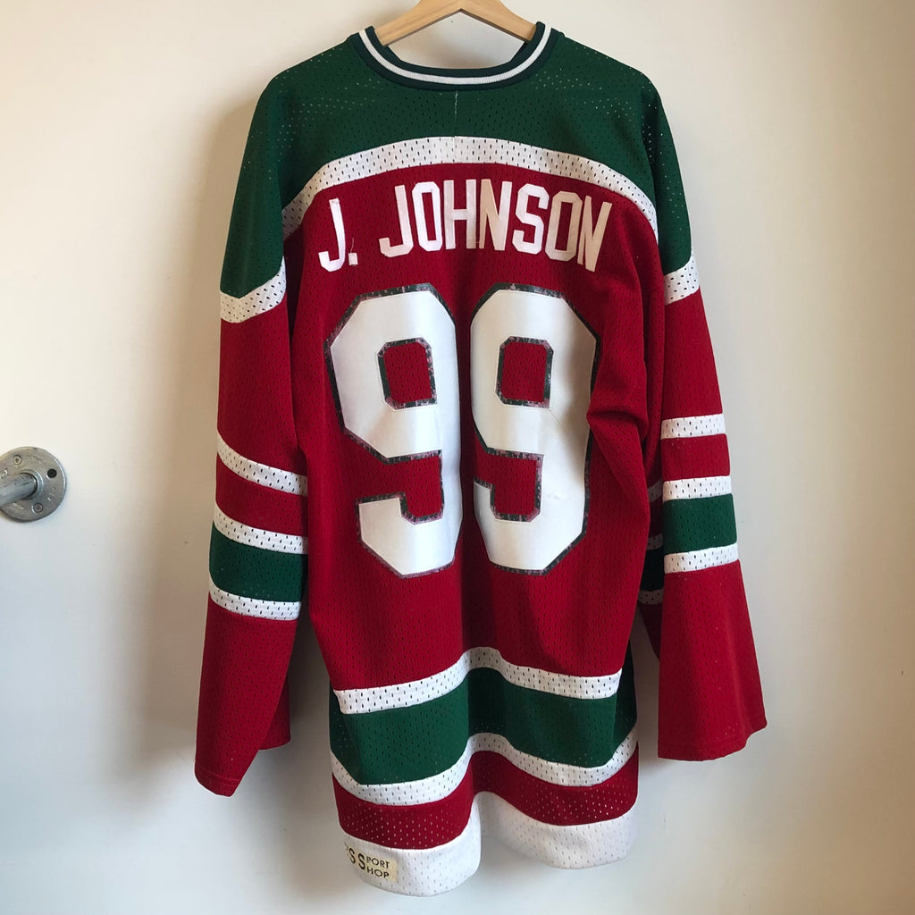 Vintage Angels Hockey Jersey 2XL – Laundry