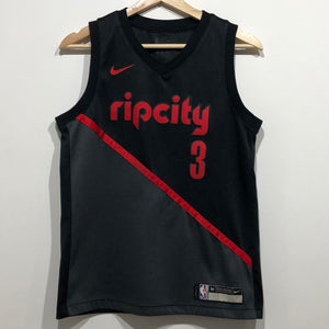 Nike Statement Edition Red Shorts  Rip City Clothing - The Official Blazers  Team Store