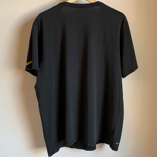 YOUTH XL - Nike Kobe Bryant Black Mamba Image T Shirt