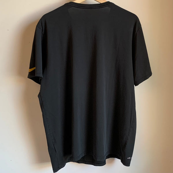 Nike, Shirts, Nike Kobe Bryant Black Mamba Shirt Grey Vintage