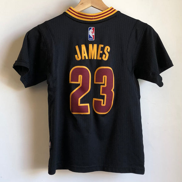 LeBron James Cleveland Cavaliers Jersey Youth S