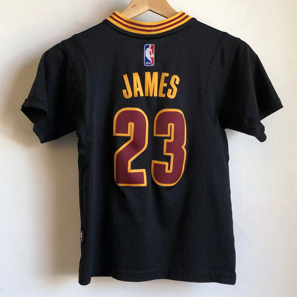Adidas lebron 2024 james youth jersey