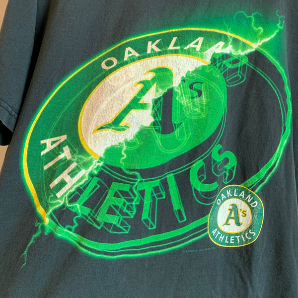 Vintage Oakland Athletics Shirt M