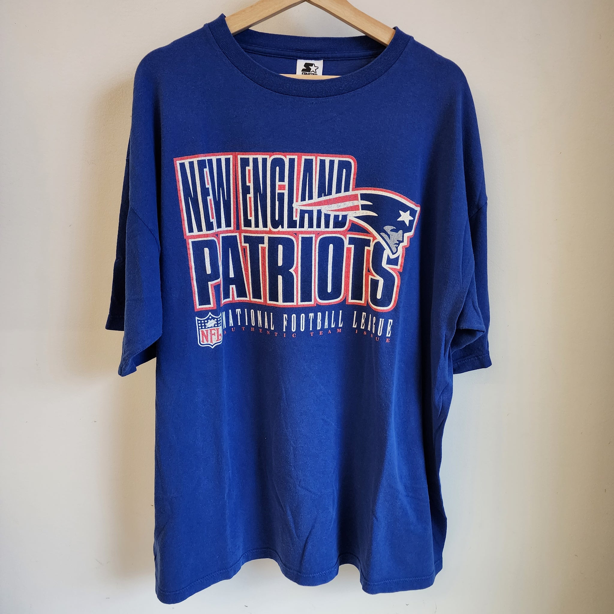 Vintage New England Patriots NFL T Shirt