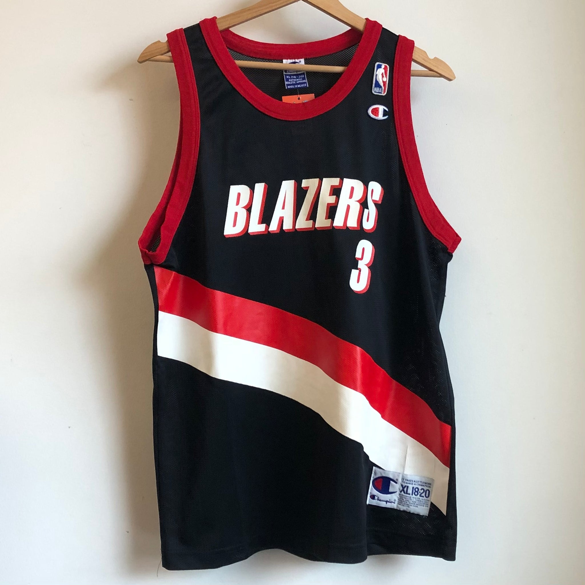 Official Portland Trail Blazers Throwback Jerseys, Retro Jersey