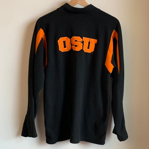 Oregon State OSU Beavers Fleece Sweatshirt L