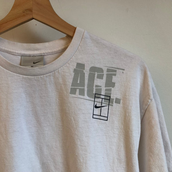 Vintage Nike Tennis Shirt M