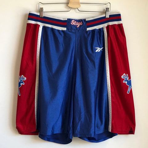 Chicago Stags Basketball Shorts