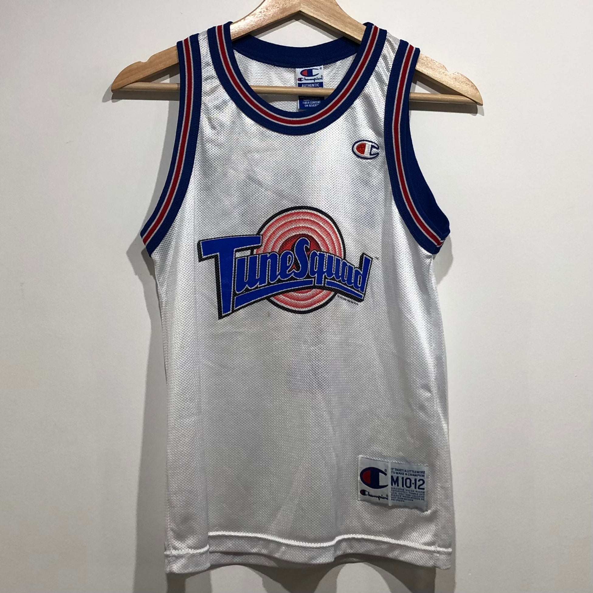 Space jam jersey 2024 original
