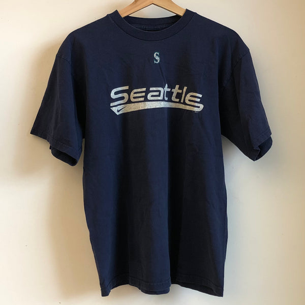 Vintage Seattle Mariners Shirt Nike M