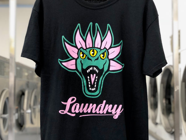 Laundry Mascot Shirt